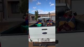 Captured By Audrey Kozwana Skhosana. Amandebele Ahlangene.