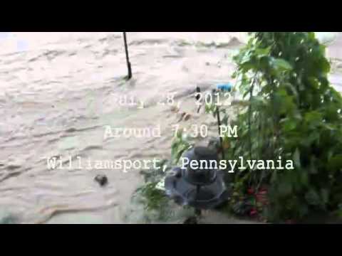 2012 July Flash Flood