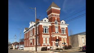 Historic Shelbyville Indiana Tour Generations Of History