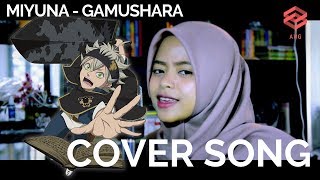 Black Clover Opening 5 Full Miyuna Gamushara Song By Aalidadian Black Clover Opening 5 Full Miyuna Gamushara Song By Aalidadian