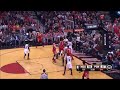 Jeremy Lin 2014 Playoffs: R1G4 vs. Blazers