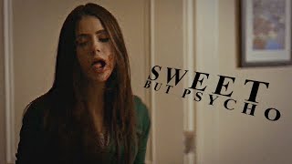 Katherine Pierce || Sweet But Psycho