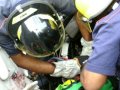 Rescate en accidente de Toyota Machito en Puerto Ordaz (2008) 3