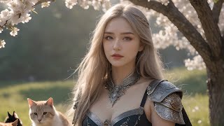 [Ai-Venus] ♡Norse Mythology Freya♡ [Ai Lookbook]