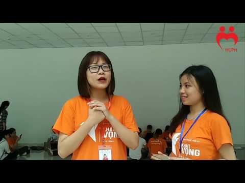 Bản tin YTC_CLB TNVĐ Hiến máu Trường Đại học Y tế công cộng