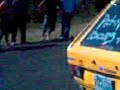 CUARTO DE MILLA GOTERA. VW Golf vs HONDA Civic.