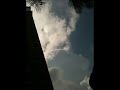 Weird Cloud Shoots