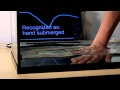 Touché: Enhancing Touch Interaction on Humans, Screens, Liquids, and Everyday Objects