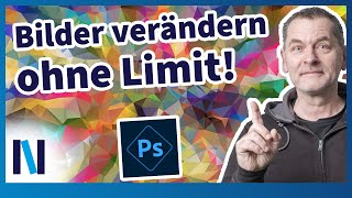 Bildbearbeitung Per Smartphone Photoshop Express Macht Fotos Zum Hingucker