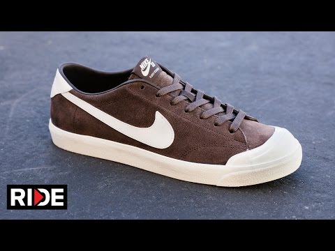 Nike Cory Kennedy All Court - Shoe Review & Wear Test