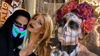 Halloween At Mia Benidorm
