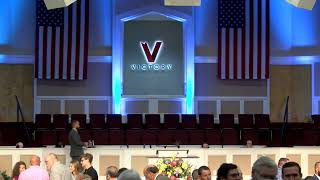 Sundays at Victory