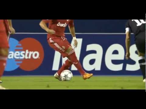 • Cristiano Ronaldo | 2007 - 2012 | Goals & Skills | HD •