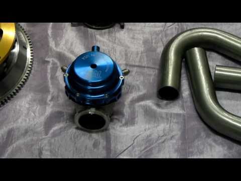 Uno Punto Gt Turbo ProtoXide Kit 300 400 hp