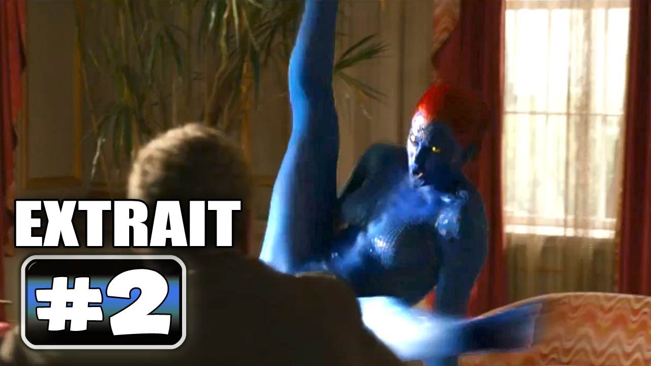 Mystique shemale movie