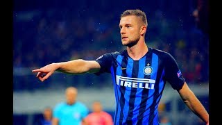 Milan ?kriniar vs Barcelona?06/11/2018?18-19 HD 720p by??