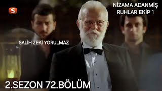 Ni̇zama Adanmi̇ş Ruhlar Eki̇p 1 2.Sezon 72.Bölüm
