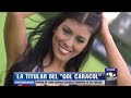 ROSITA CAIAFA GOL CARACOL