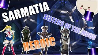 Sarmatia Vs Sisters Of The Moon Heroic