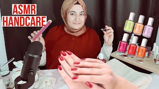 Asmr Gıcık Müşteriye El Bakımı Roleplay Türkçe Asmr Asmr Türkçe Roleplay Fısıltı Asmr