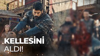 Osman Bey, Üstad Geranın Kellesini Alıyor - Kuruluş Osman 142. Bölüm