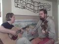 Acadian Fiddle Tune from Cheticamp with Devon & Dejah Leger