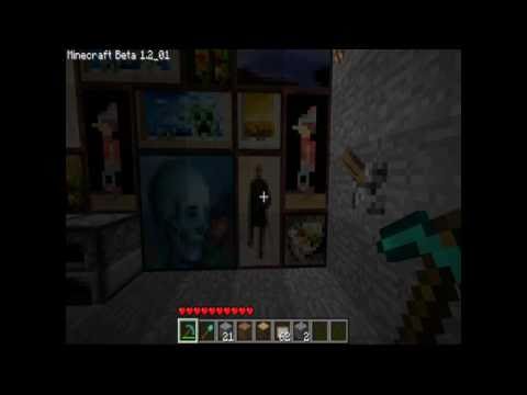 Watch איך להכין דלת סודית ב MineCraft