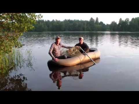 как ловить раков ночью летом как ловить раков ночью летом