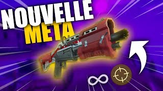 LE POMPE TACTIQUE EST TROP FORT