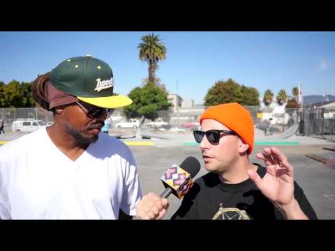 Inside Oakland's Town Park Skatepark