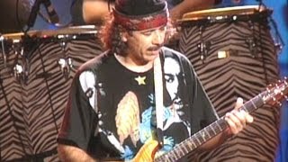 Santana - Batuka 1993 Live Video Hq