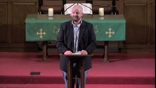 "ARISE" Traditional Worship Service, sep 13, 2020 @ 8am.