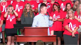 CTTownsendMinistries Live Stream