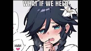 A Shy Femboy