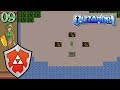 Zelda 2: The Adventure Of Link - The Two Kasuto's, Magical Key, Three-Eye Rock Palace - Episode 9