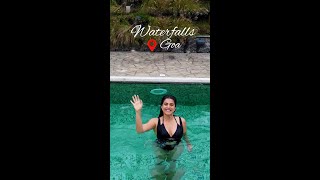 Waterfalls In Goa Hidden Waterfall In Goa 5 Offbeat Places To Visit In Goa