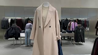 Zara New Womens Collection Aw 2025-2026 Zara Nueva Coleccion Mujer Otoño - Invierno 2025-2026