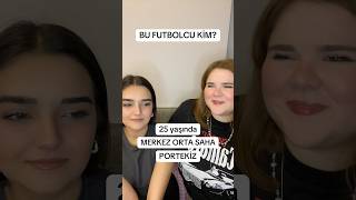 Bu Futbolcu Ki̇m? Tiktok