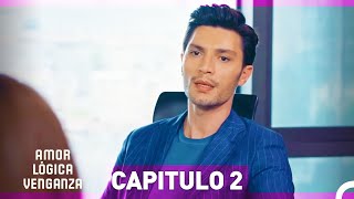 Amor Lógica Venganza Capitulo 2 Doblado En Español