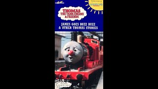 James Goes Buzz Buzz & Other Stories Nameboards Test Compilation
