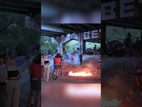 FDR SKATEPARK FDR JULY 4TH BASH -PART 10 #SKATEBOARDING #FDRSKATEPARK