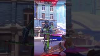Mercy Main Heads Are In The Clouds
