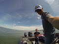 Clear Lake IA video: Kevan Pauls Guide Service Clear Lake Iowa Yellow Bass Fishing