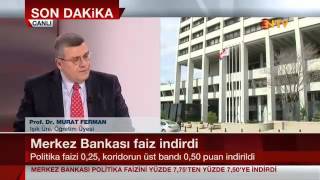 24.02.2015 - Ntv - Haber Aktüel - Erdoğan Turan - Gcm Menkul Kıymetler A.ş