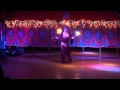 Phaedra performing Saidi at Lee Na-Moo event