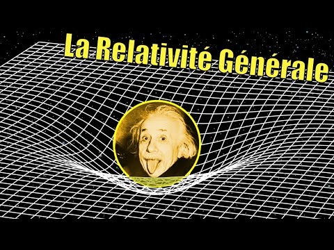 La Relativite? Ge?ne?rale — Science étonnante #56