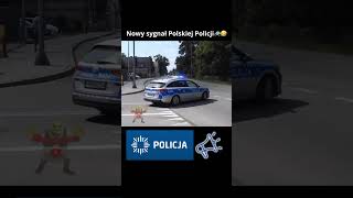 Sygnał Policyjny Idealny Do Tańca