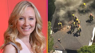 Anne Heche Crash: Hear 911 Call From the Scene
