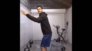 Vidéo n°3 Renfocement musculaire des jambes