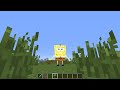 Minecraft | YOU ARE SPONGEBOB MOD Showcase! (Spongebob Mod, Custom Steves Mod, Animation Mod)